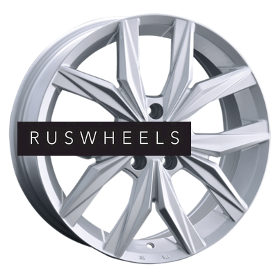 Диски Replay 7x18/5x112 ET43 D57,1 VV226 Sil (конус, C570) Диски Replay 7x18/5x112 ET43 D57,1 VV226 Sil (конус, C570)