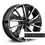 Диски Скад R19 / 7J PCD 5x112 ЕТ 45 ЦО 66.6 Легато