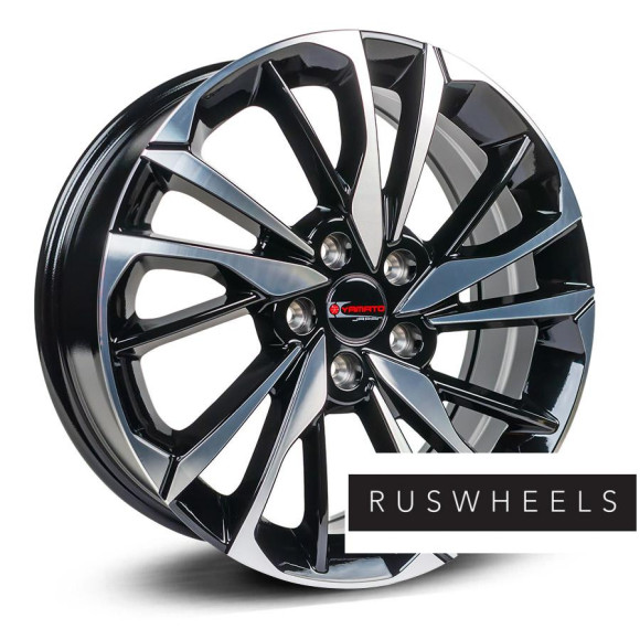 Диски Yamato R18 / 7J PCD 5x108 ЕТ 33 ЦО 60.1 Satoshi