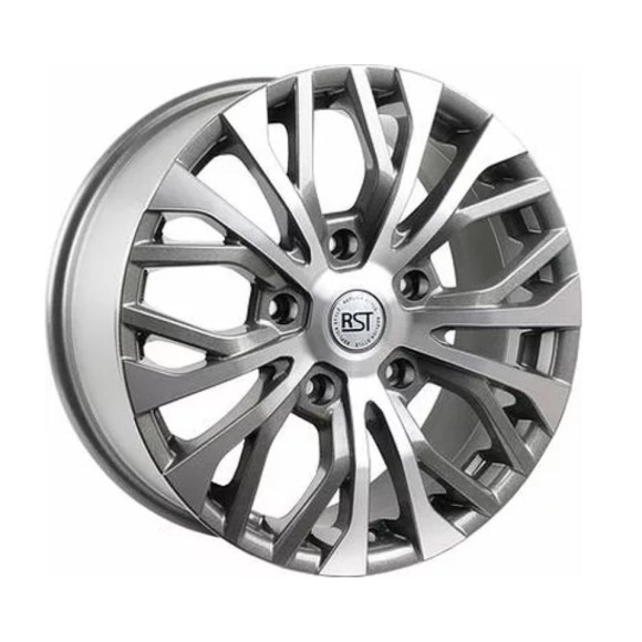 Диски XtrikeRST 8,0\R18 5*150 ET56 d110.1 HSB/FP