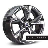 Диски КиК R18 / 7.5J PCD 5x108 ЕТ 42 ЦО 65.1 Кайан