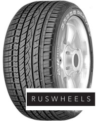 Шины Continental 275/45 r20 ContiCrossContact UHP 110W