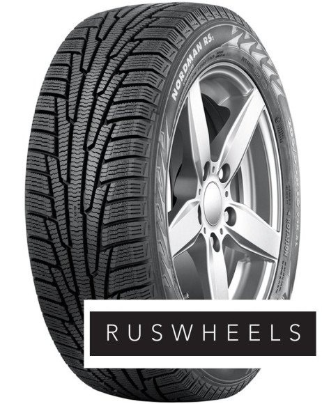 Шины Nordman  225/50/17  R 98 Nordman RS2  XL