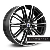 Диски КиК R17 / 7J PCD 5x112 ЕТ 49 ЦО 57.1 Эрфурт