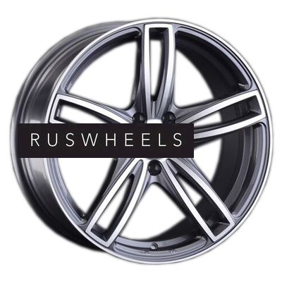 Диски Replay 8x18/5x112 ET39 D66,6 A141 GMF (конус, A001) Диски Replay 8x18/5x112 ET39 D66,6 A141 GMF (конус, A001)