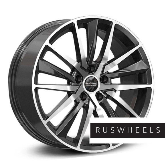 Диски Скад R18 / 8J PCD 5x114.3 ЕТ 45 ЦО 60.1 KL-353 Диски Скад R18 / 8J PCD 5x114.3 ЕТ 45 ЦО 60.1 KL-353