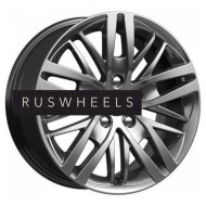 Диски КИК 7x16/5x100 ET46 D57,1 Fencer-оригинал (КС730) Дарк платинум Диски КИК 7x16/5x100 ET46 D57,1 Fencer-оригинал (КС730) Дарк платинум