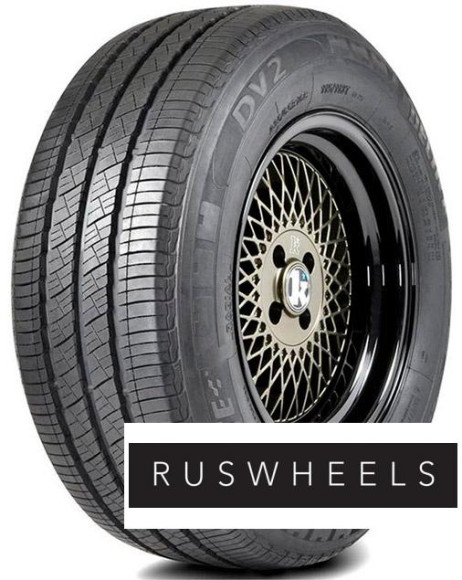 Шины Delinte 205/70 r15c DV2 106/104S