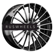 Диски LS Forged 9x20/5x112 ET34 D66,6 LS FG44 BKF (конус)