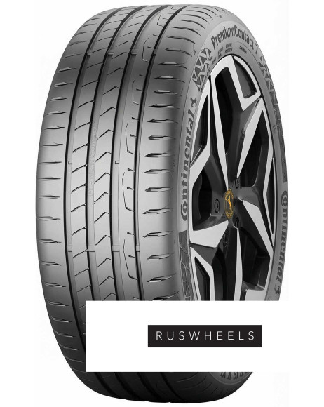 Шины Continental 235/45 r17 ContiPremiumContact 7 97Y