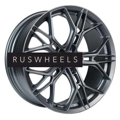 Диски INCH 8,5x20/5x114,3 ET42 D67,1 FA8534 Satin Gunmetal (ZJH) Диски INCH 8,5x20/5x114,3 ET42 D67,1 FA8534 Satin Gunmetal (ZJH)