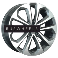 Диски Replay 6,5x17/5x114,3 ET40 D64,1 HV8 GMF (конус, C570)