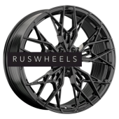 Диски LS FlowForming 8,5x20/5x120 ET45 D72,6 RC83 BK (конус)