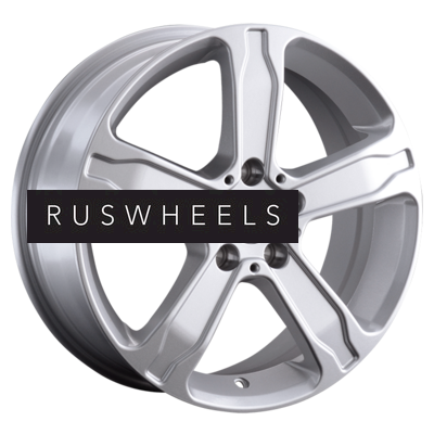 Диски Replay 6,5x17/5x112 ET44 D66,6 MR146 Sil (конус, C570)