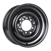 Диски Kronprinz 6,0\R15 5*139.7 ET22 d108.5 Черный Диски Kronprinz 6,0\R15 5*139.7 ET22 d108.5 Черный