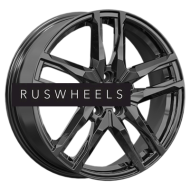 Диски iFree 6,5x18/5x114,3 ET35 D67,1 Бомбей (КС1075) BK