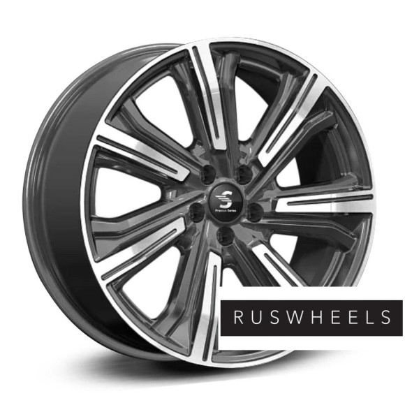 Диски Premium Series R20 / 8.5J PCD 5x120 ЕТ 41.5 ЦО 66.1 КР1067 Kleemann