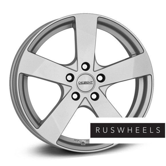 Диски Dezent R17 / 7.5J PCD 5x112 ЕТ 35 ЦО 70.1 TD Диски Dezent R17 / 7.5J PCD 5x112 ЕТ 35 ЦО 70.1 TD