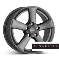 Диски Dezent R16 / 6.5J PCD 5x114.3 ЕТ 42.5 ЦО 67.1 TX graphite Диски Dezent R16 / 6.5J PCD 5x114.3 ЕТ 42.5 ЦО 67.1 TX graphite