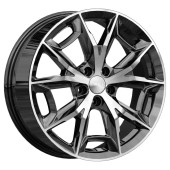 Диски СКАД 7.5\R19 5*108 ET42 d65.1 Алмаз