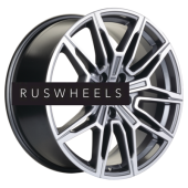 Диски Khomen Wheels 9,5x19/5x112 ET40 D66,6 KHW1904 (C/E/S class) Gray-FP Диски Khomen Wheels 9,5x19/5x112 ET40 D66,6 KHW1904 (C/E/S class) Gray-FP