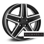 Диски N2O R16 / 6.5J PCD 5x108 ЕТ 42 ЦО 65.1 V2237