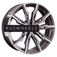 Диски Replay 8,5x20/5x112 ET20 D66,6 A249 GMF (конус, A001) Диски Replay 8,5x20/5x112 ET20 D66,6 A249 GMF (конус, A001)