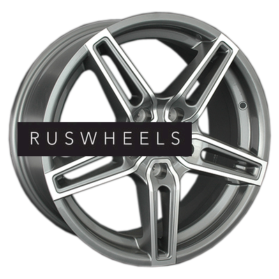 Диски LS 7,5x17/5x112 ET43 D57,1 734 GMFP Диски LS 7,5x17/5x112 ET43 D57,1 734 GMFP