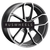 Диски Replay 9,5x21/5x120 ET49 D72,6 LR104 MGMF (пш, C570)