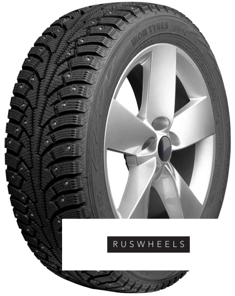 Шины Ikon 215/60 r16 Character Ice 5 99T Шипы Шины Ikon 215/60 r16 Character Ice 5 99T Шипы