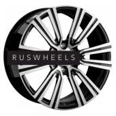 Диски LS Forged 8x19/6x139,7 ET25 D106,1 LS FG15 BKF (конус, C570) Диски LS Forged 8x19/6x139,7 ET25 D106,1 LS FG15 BKF (конус, C570)