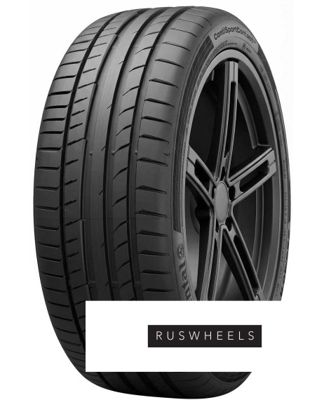 Шины Continental 225/40 r18 ContiSportContact 5 92Y