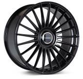 Диски Vossen HF-8 Gloss Black 22x9 5x112 et32