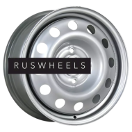 Диски Trebl 6x15/4x108 ET49 D63,3 64C49G_P Silver Диски Trebl 6x15/4x108 ET49 D63,3 64C49G_P Silver