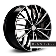 Диски KHOMEN WHEELS R17 / 7J PCD 5x114.3 ЕТ 48.5 ЦО 67.1 1717 Диски KHOMEN WHEELS R17 / 7J PCD 5x114.3 ЕТ 48.5 ЦО 67.1 1717