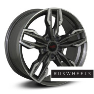 Диски Legeartis Concept R19 / 8.5J PCD 5x120 ЕТ 38 ЦО 72.6 B535