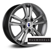Диски КиК R16 / 6J PCD 4x108 ЕТ 47.5 ЦО 63.35 Samara Диски КиК R16 / 6J PCD 4x108 ЕТ 47.5 ЦО 63.35 Samara