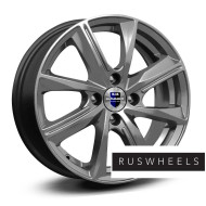 Диски КиК R16 / 7J PCD 5x100 ЕТ 38 ЦО 67.1 Арнар