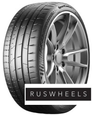 Шины Continental 245/45 r19 ContiSportContact 7 102Y Шины Continental 245/45 r19 ContiSportContact 7 102Y