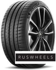 Шины Michelin 305/35 r20 Pilot Sport 4 S 104Y