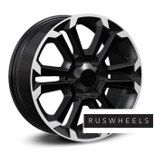 Диски Carwel R18 / 7.5J PCD 6x114.3 ЕТ 38 ЦО 67.1 Лиард Диски Carwel R18 / 7.5J PCD 6x114.3 ЕТ 38 ЦО 67.1 Лиард