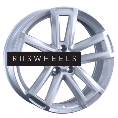 Диски Replay 8x19/5x120 ET43 D65,1 VV255 Sil (конус, C570)