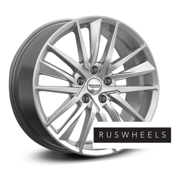 Диски Скад R18 / 8J PCD 5x114.3 ЕТ 45 ЦО 60.1 KL-353 Диски Скад R18 / 8J PCD 5x114.3 ЕТ 45 ЦО 60.1 KL-353