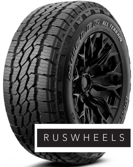 Шины Bridgestone 285/60 r18 Dueler All Terrain A/T002 116T Шины Bridgestone 285/60 r18 Dueler All Terrain A/T002 116T