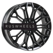 Диски RST 6,5x18/5x114,3 ET38 D66,6 R208 (Haval) BL