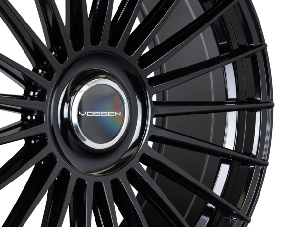 Диски Vossen HF-8 Gloss Black 22x9 5x112 et25 Диски Vossen HF-8 Gloss Black 22x9 5x112 et25