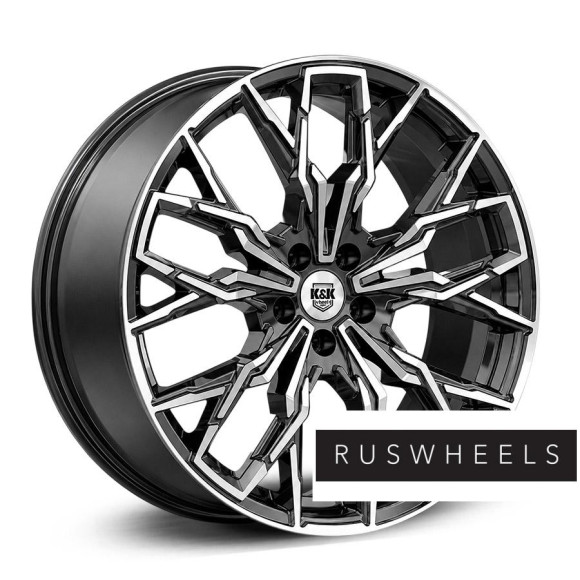 Диски КиК R20 / 9J PCD 5x112 ЕТ 37 ЦО 66.6 Элерон Диски КиК R20 / 9J PCD 5x112 ЕТ 37 ЦО 66.6 Элерон