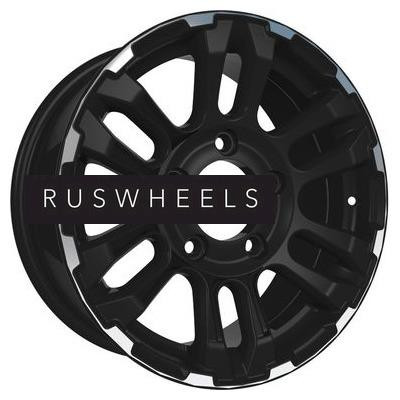 Диски СКАД 7x16/5x139,7 ET40 D98,5 Тайга (КЛ251) Алмаз