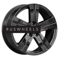 Диски iFree 7x17/5x114,3 ET45 D67,1 Rebel (КС913) BK