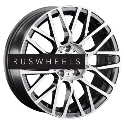 Диски Replay 8,5x19/5x112 ET28 D66,6 VV366 GMF (конус, C570-01)